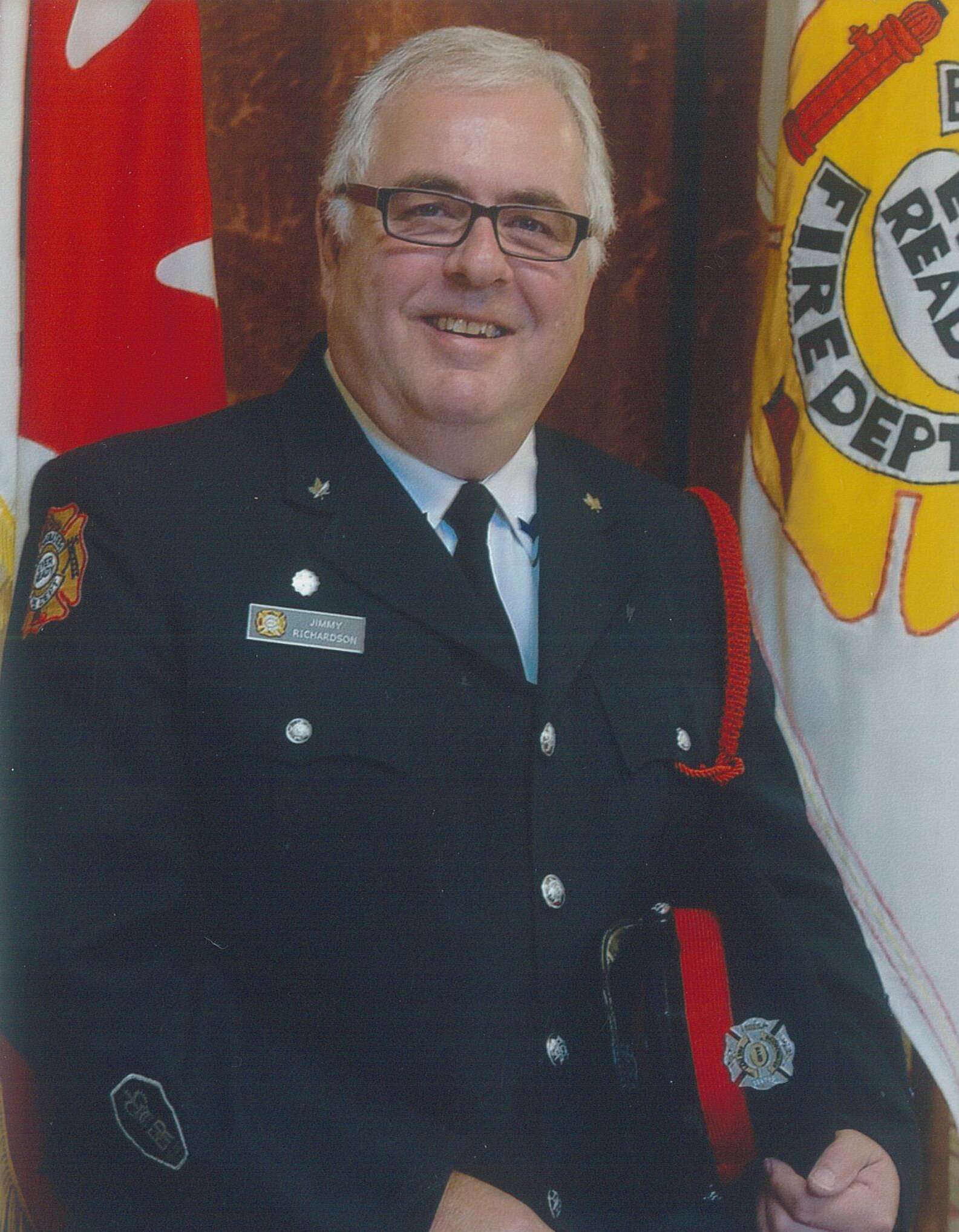 James “Jimmy” Richardson: 1952 – 2026